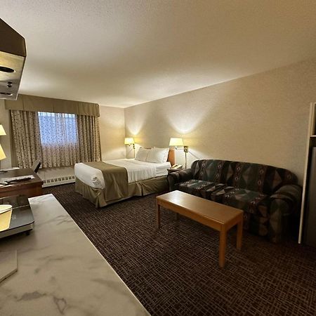 Coast Fort St John Hotel Fort St. John 외부 사진