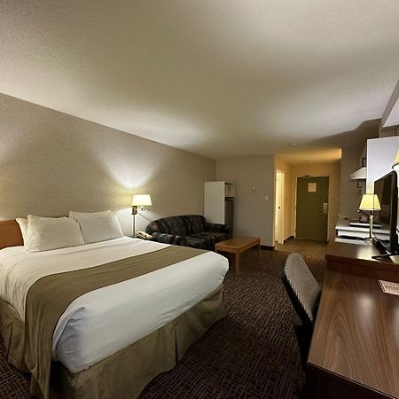 Coast Fort St John Hotel Fort St. John 외부 사진