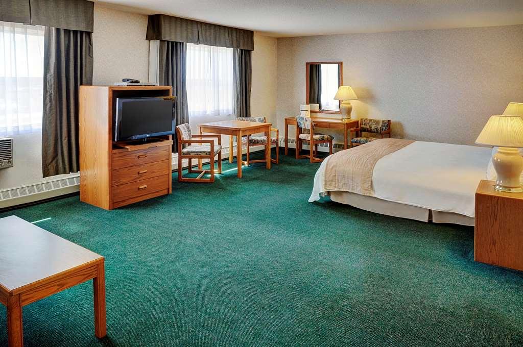 Coast Fort St John Hotel Fort St. John 객실 사진