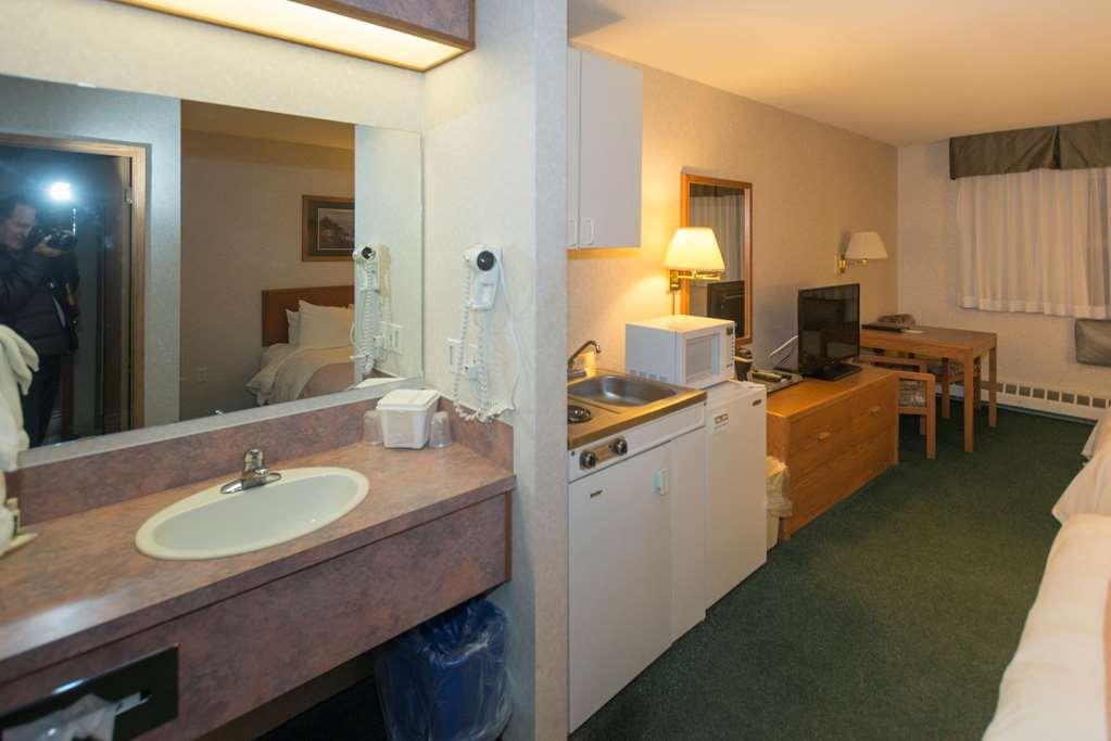 Coast Fort St John Hotel Fort St. John 객실 사진