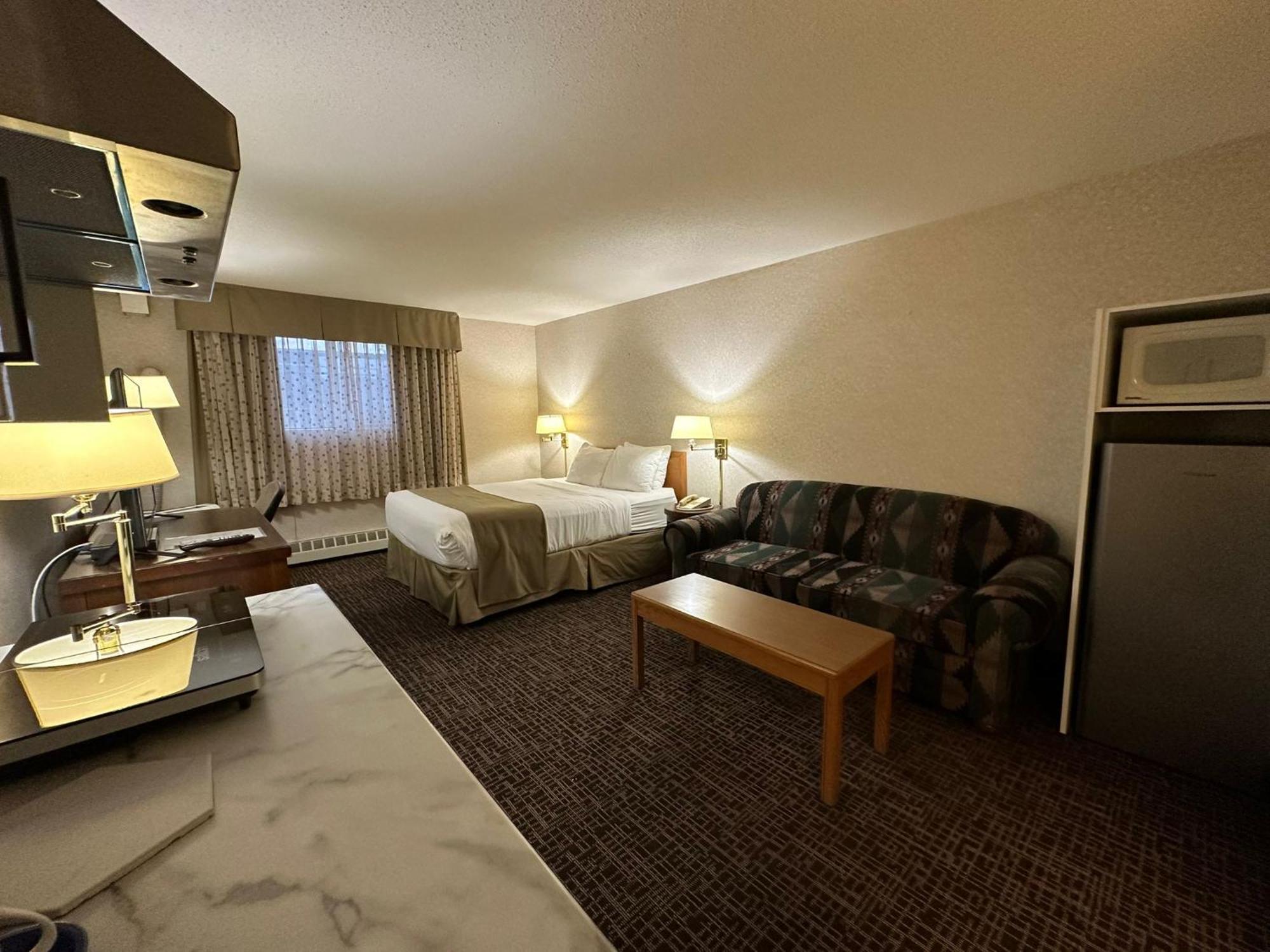 Coast Fort St John Hotel Fort St. John 외부 사진