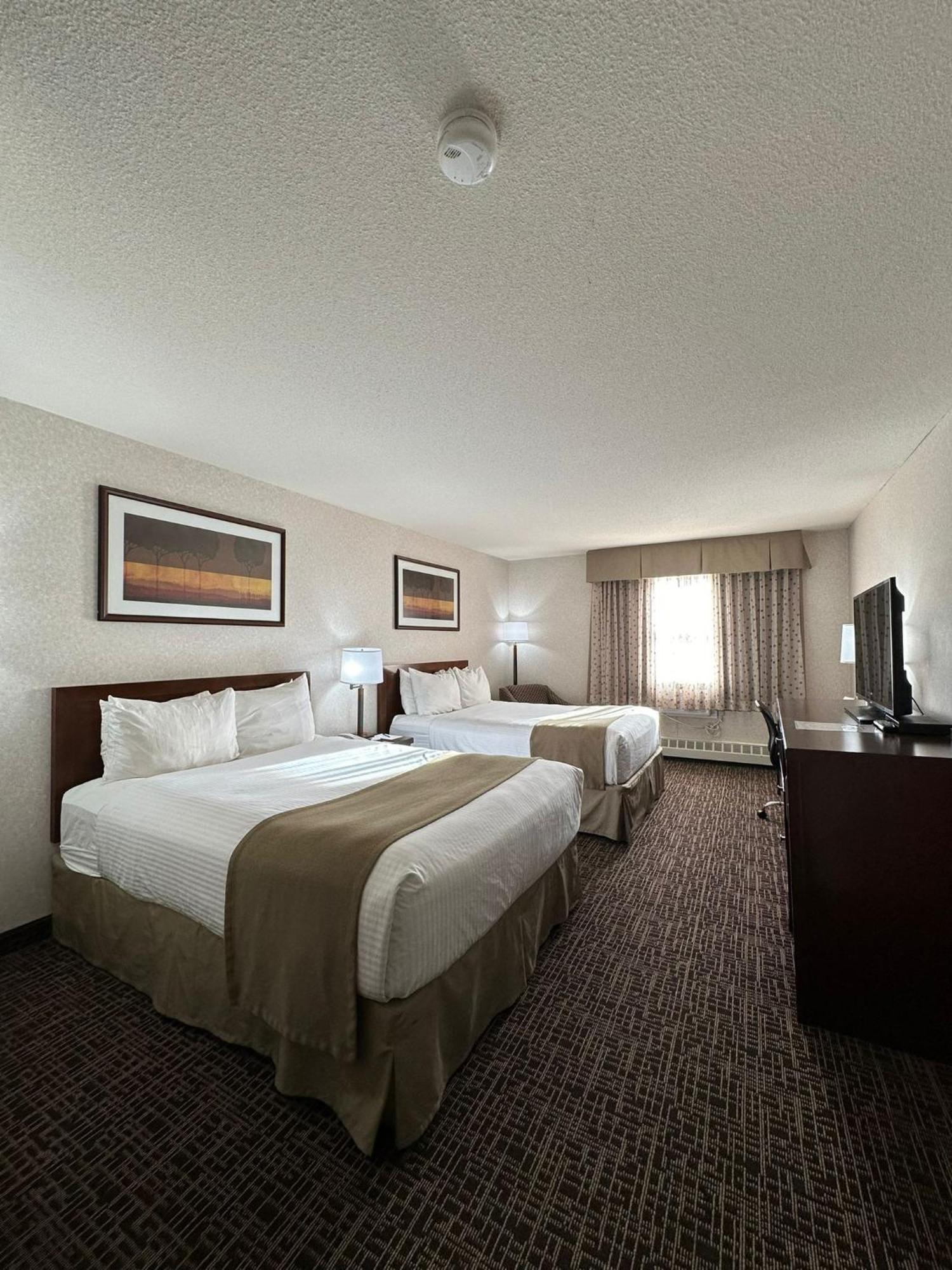 Coast Fort St John Hotel Fort St. John 외부 사진