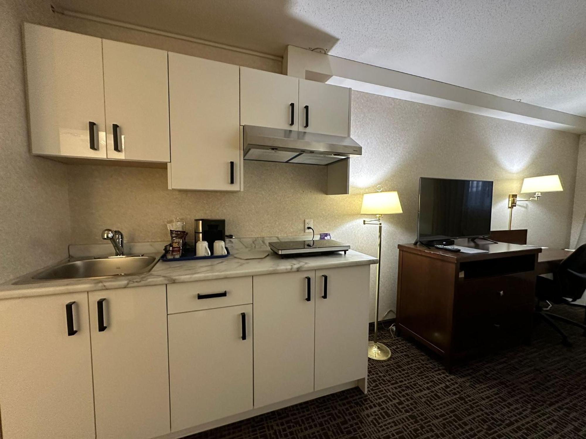 Coast Fort St John Hotel Fort St. John 외부 사진