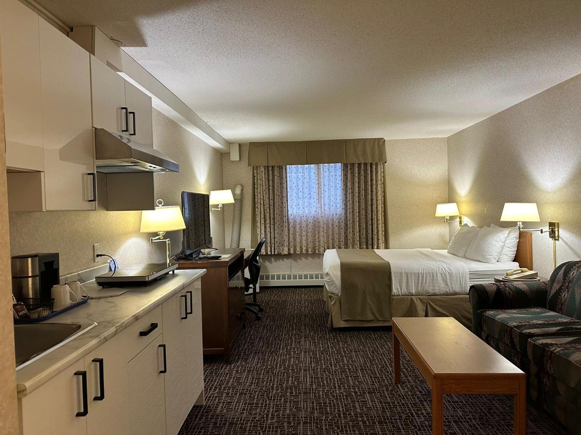 Coast Fort St John Hotel Fort St. John 외부 사진
