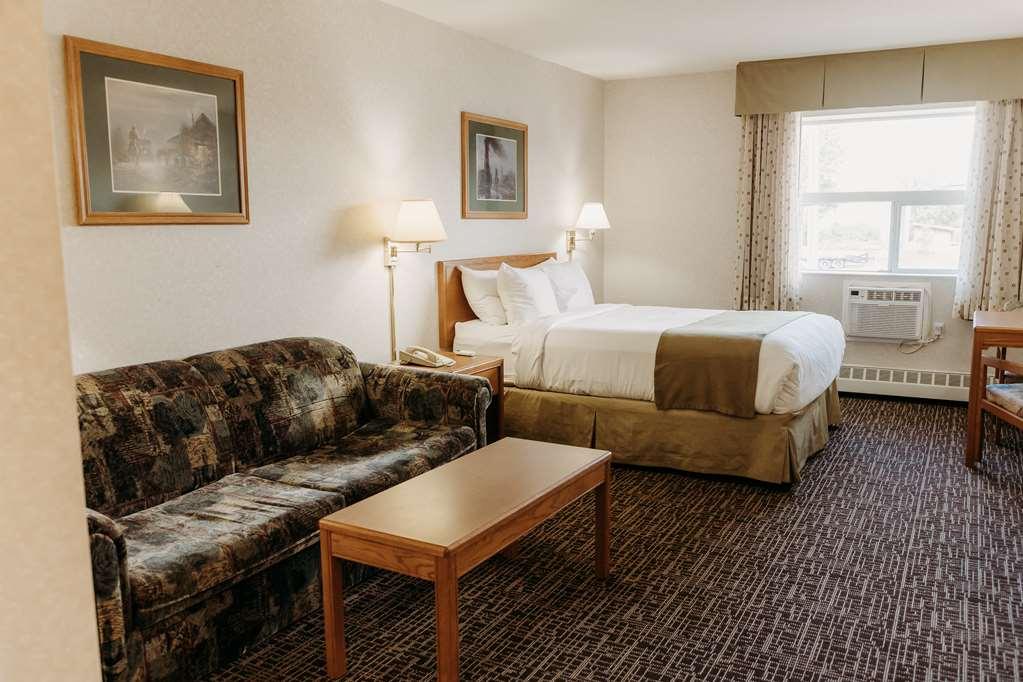 Coast Fort St John Hotel Fort St. John 객실 사진
