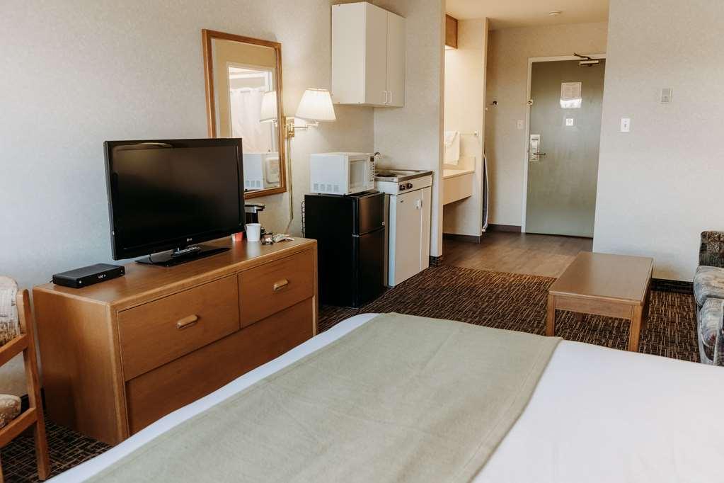 Coast Fort St John Hotel Fort St. John 객실 사진